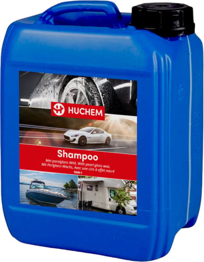 Advanced Shampoo met Wax | 5L | Auto | Car | Boot | Fiets | Scooter | Park & Tuin