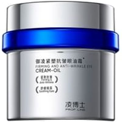 PROF.LING - Firming And Anti-wrinkle Eye Cream-oil 30g