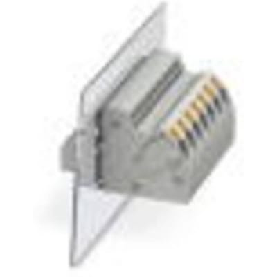 Phoenix Contact 3056941 Doorvoerklem 8.1 mm Kabelschoen Grijs 50 stuk(s)