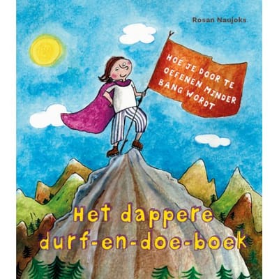 Het Dappere Durf- En Doeboek - Rosan Naujoks