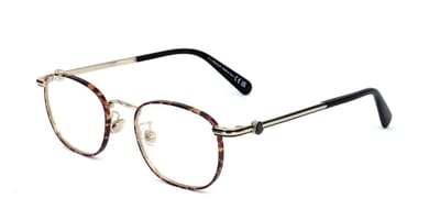 Moncler ML5203 H Pale gold 49/20/150 MAN Brilmonturen