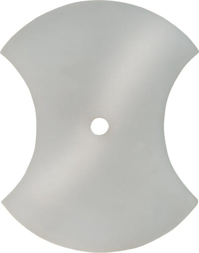 Carat STEUNSCHIJF TBV BOOR Ø32MM