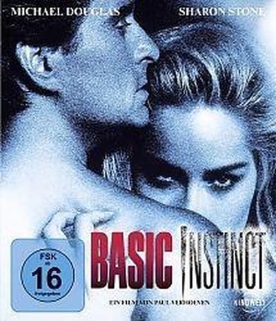 Basic Instinct (Blu-ray)