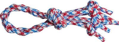 Jack And Vanilla - Speelgoed - Borabora Touwlus Met 6 Knopen - Multicolor - 30cm 49/4151 - 180331