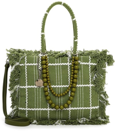 SURI FREY Shopper SFY Cacey ( 16920 ) - Dames handtassen - green 930