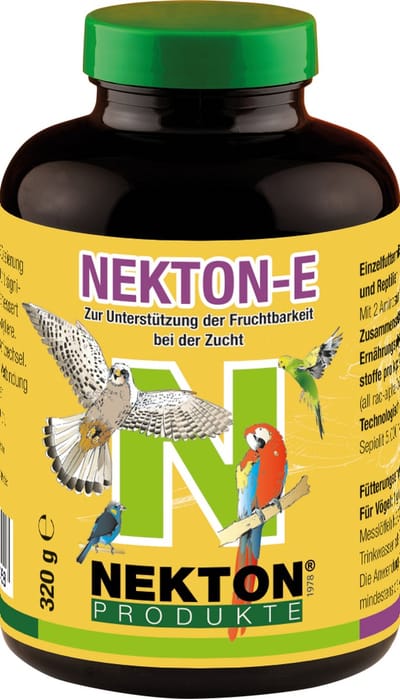Nekton vitamine E - 320 gram