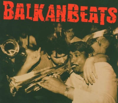 Various Artists - Balkanbeats (CD)