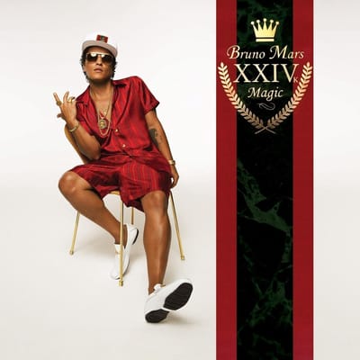 24K Magic - Mars Bruno