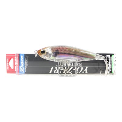 Yo Zuri Duel 3D Inshore Twitchbait 110SS Langzaam Zinkend Kunstaas R1348-RGLM 9403