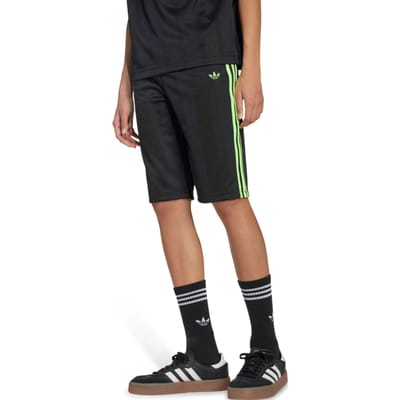 Adidas Originals Football Shorts Black Maat: 164 | Broeken Outlet | Unisex | Zwart