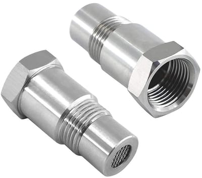 Sensor Beschermende Shell Plug Adapter - Truck Voertuig Auto-onderdelen - M18x1.5mm - Bescherming - Adapter - Isolator
