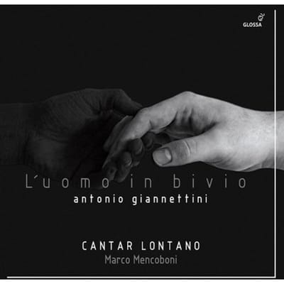 Cantar Lontano Marco Mencoboni - Luomo In Bivio (Oratorio 1687) (2 CD)