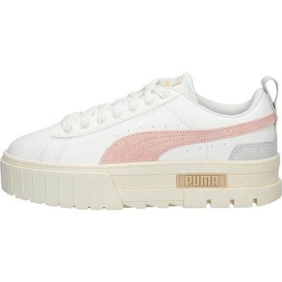 Puma Mayze Thrifted Wns Sneakers Laag - Wit - Maat 36
