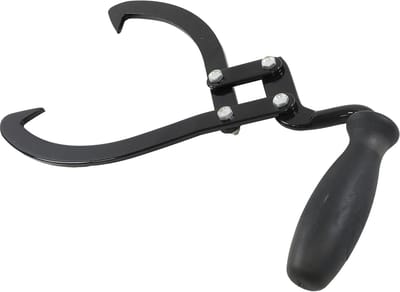 Handtang Hout - Grijptang Staal - Houtbewerking Werk - Ergonomisch Handvat - 10 Inch