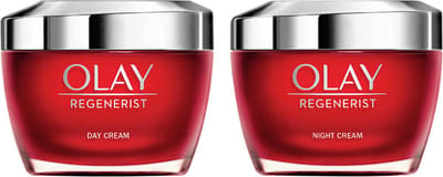 Olay Regenerist Dagcrème en Nachtcrème Pakket