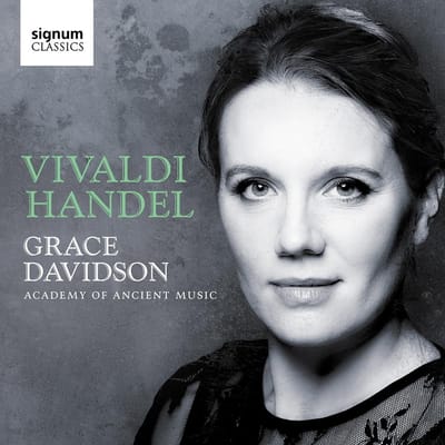 Vivaldi & Handel - Grace Davidson