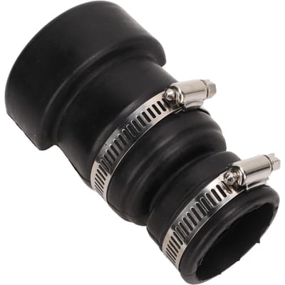 Aandrijfas Balg Rubberen Oliepomp Balg met Kogellager Vervanging voor Sea‑Doo GTS GTX RXP WAKE Series 420832648 black
