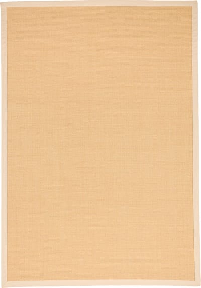Pergamon Vloerkleed Sisal Natura Classic met rand