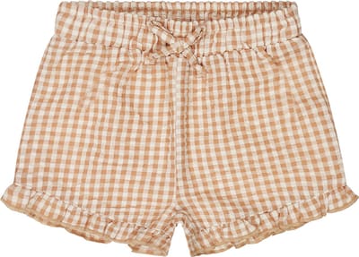 Dirkje R-GROOVY GIRL Meisjes Broek - Off white - Maat 86