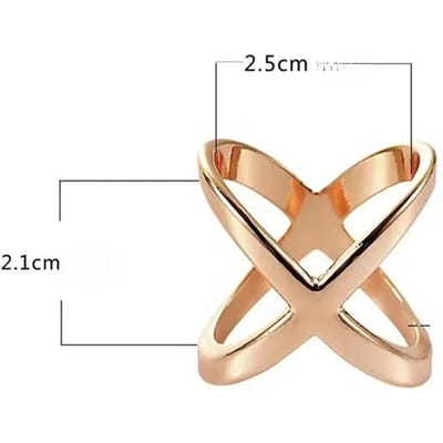 Mode Kruis Sjaalklem X Vorm Metalen Broches Voor Vrouwen Holle Strik Sjaalgesp Houder Sjaals Sieraden Kledingaccessoires L beige