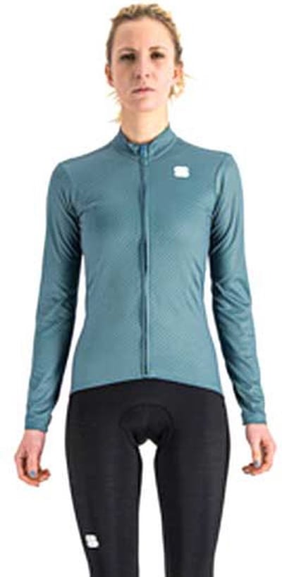 Sportful Bodyfit Pro Thermal Trui Met Lange Mouwen Blauw M Vrouw