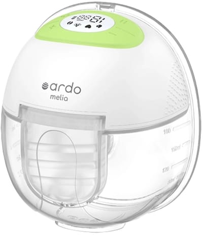 Ardo Melia Single | draagbare enkel borstkolf | Handsfree | WHO compliant