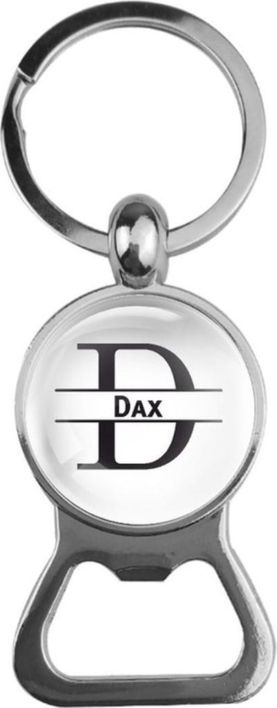 Bieropener Glas - Dax