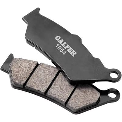 Semimetalen organisch remblok Galfer G1054 Fd284