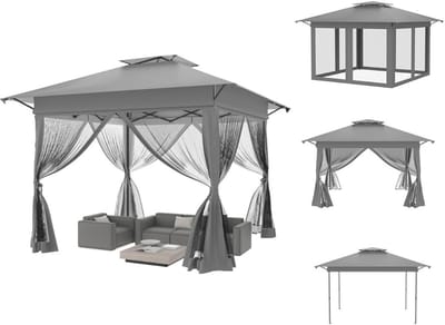 Opvouwbare Partytent – Feesttent – Tuin Paviljoen