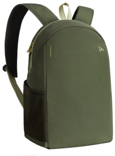 Travelon Voyages Anti-diefstal Daypack - Olijf groen