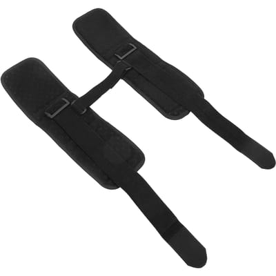 Voethefforthese Voet Ademend Enkelsteun Fixatie Voethefforthese Orthopedische Spalk black