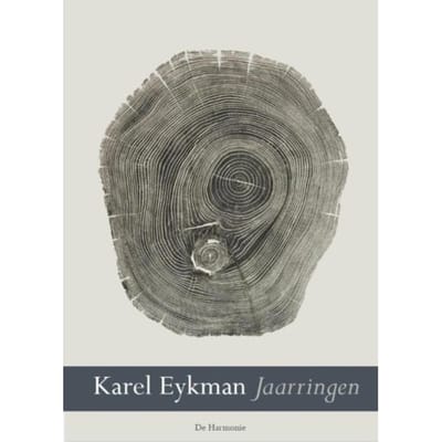 Jaarringen - Karel Eykman