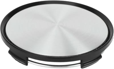 Dailygoods- Wielnaafdopjes 63mm Zilverkleurig - Universele Naafdoppen - Beschermers - Duurzaam - Eenvoudige Installatie - Voor SUV/Truck - Naafdop