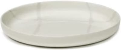 Serax Kelly Wearstler Zuma diep bord D25.5cm H3cm salt