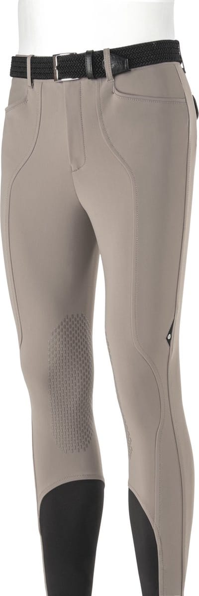 Equiline Rijbroek Ginocchio kniegrip Deep Sand - 48