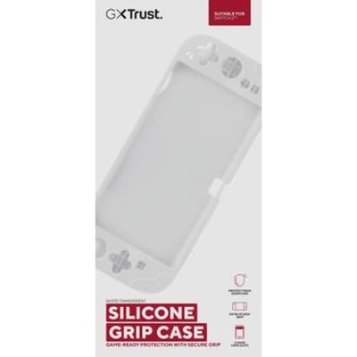Trust Switch 2 GXT1253W Grip Case wit