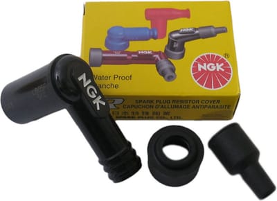 NGK-ontsteking voor Honda LB05F / 8051 tweewielers zonder olijf 5 kohm nieuw