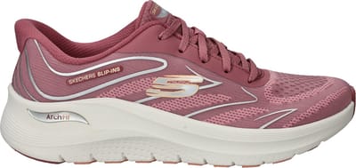 Skechers Arch Fit 2.0 - Dames Instappers - Grijs
