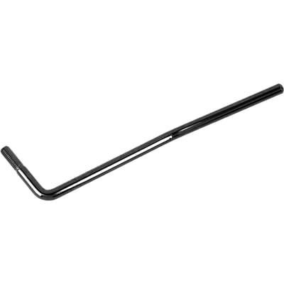 Guitare Électrique Barre de Trémolo à Visser Barre Whammy Métal Universel Guitare Électrique Filetage Barre de Trémolo noir