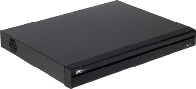 8-Kanaals NVR - Netwerk Video Recorder - Beveiligingsopnames Maken - Ondersteunt 4K Resolutie - 8 PoE Poorten - Zwart