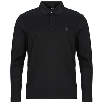 Polo Shirt Lange Mouw BOSS C-Paley 01