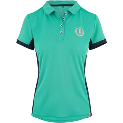 Imperial Riding Polo shirt Queen to Be