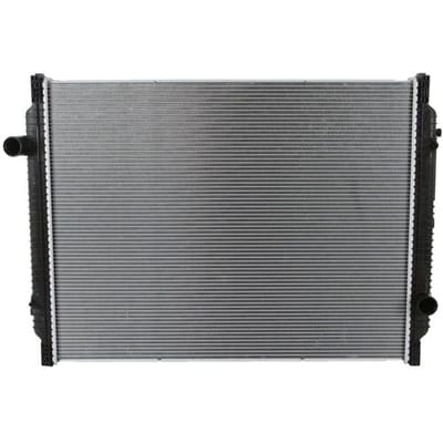 Radiator NISSENS 637880