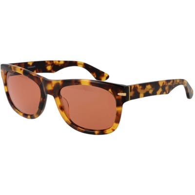 Serengeti square unisex glanzende schildpad havana minerale stuurprogramma's foyt