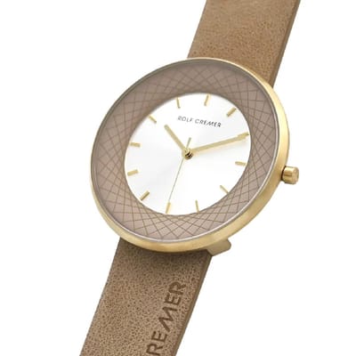 Rolf Cremer Spider Gent 508600 Horloge 42mm