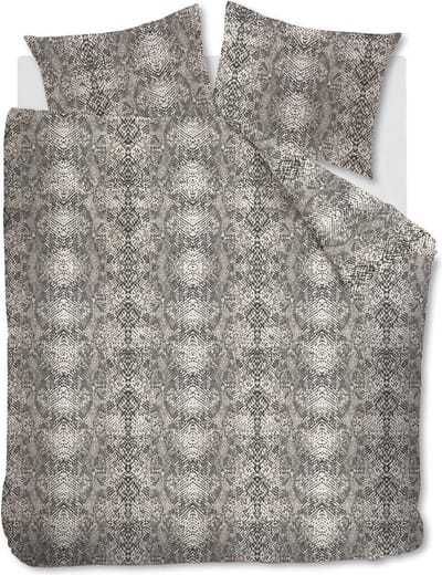 Ambiante Ruya dekbedovertrek - Tweepersoons - 200x200/220 - Naturel