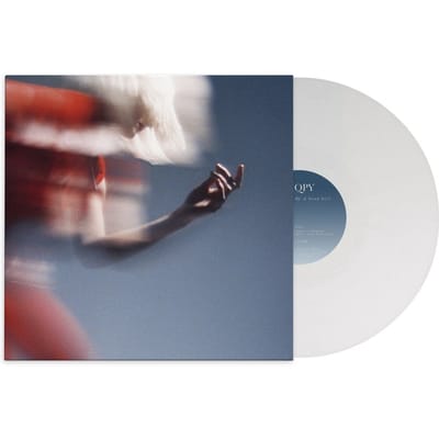 Hiqpy - Slow Death Of A Good Girl - LP - Coloured Vinyl