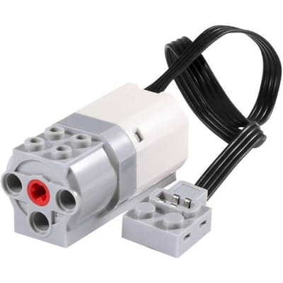 Moteur 2.0 PFMOC divers accessoires de télécommande fonctionne avec Lego 10254 Train de Noël Tramway du festival kit d'alimentation