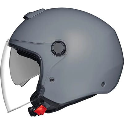 Nexx Y.10 Plain Nardo Grijs Mat Jet Helm - Helm