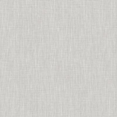 Zambaiti Vinylbehang Z47813 - Home 2 - Textiel Wit - 106cm x 10.0m